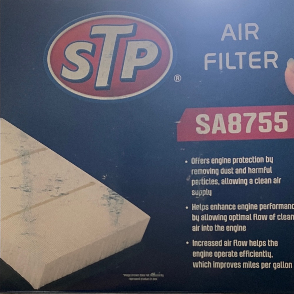 STP Air Filter SA8755